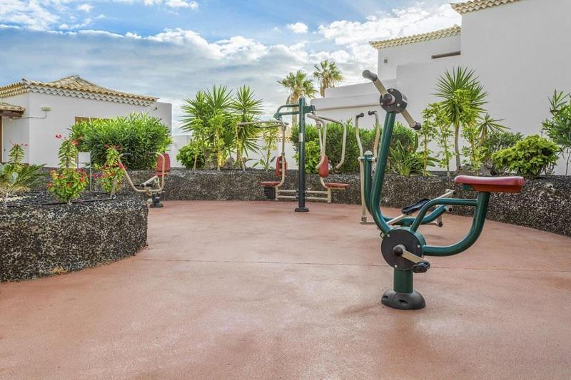 Paradise Found, Golf Del Sur San Miguel de Abona Bagian luar foto
