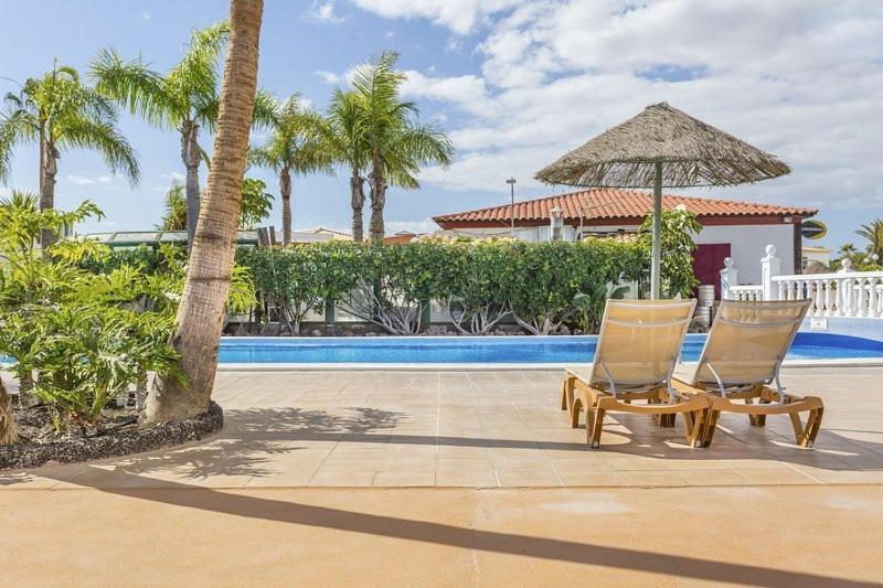 Paradise Found, Golf Del Sur San Miguel de Abona Bagian luar foto